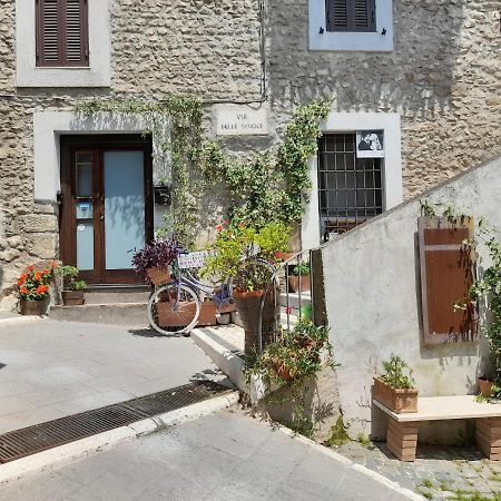 Casetta Nel Borgo Olevano Romano Ngoại thất bức ảnh