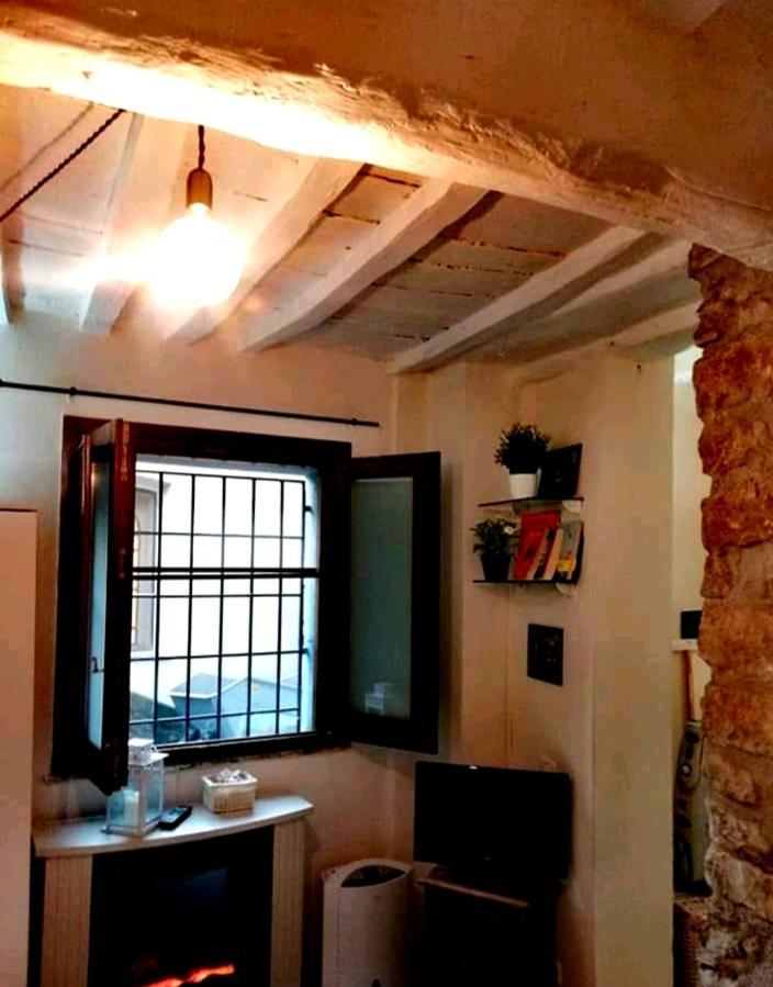 Casetta Nel Borgo Olevano Romano Ngoại thất bức ảnh