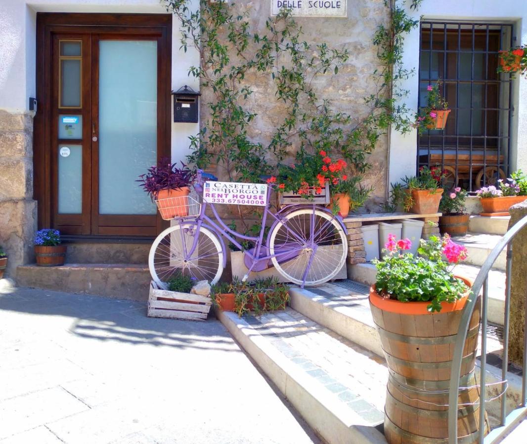 Casetta Nel Borgo Olevano Romano Ngoại thất bức ảnh