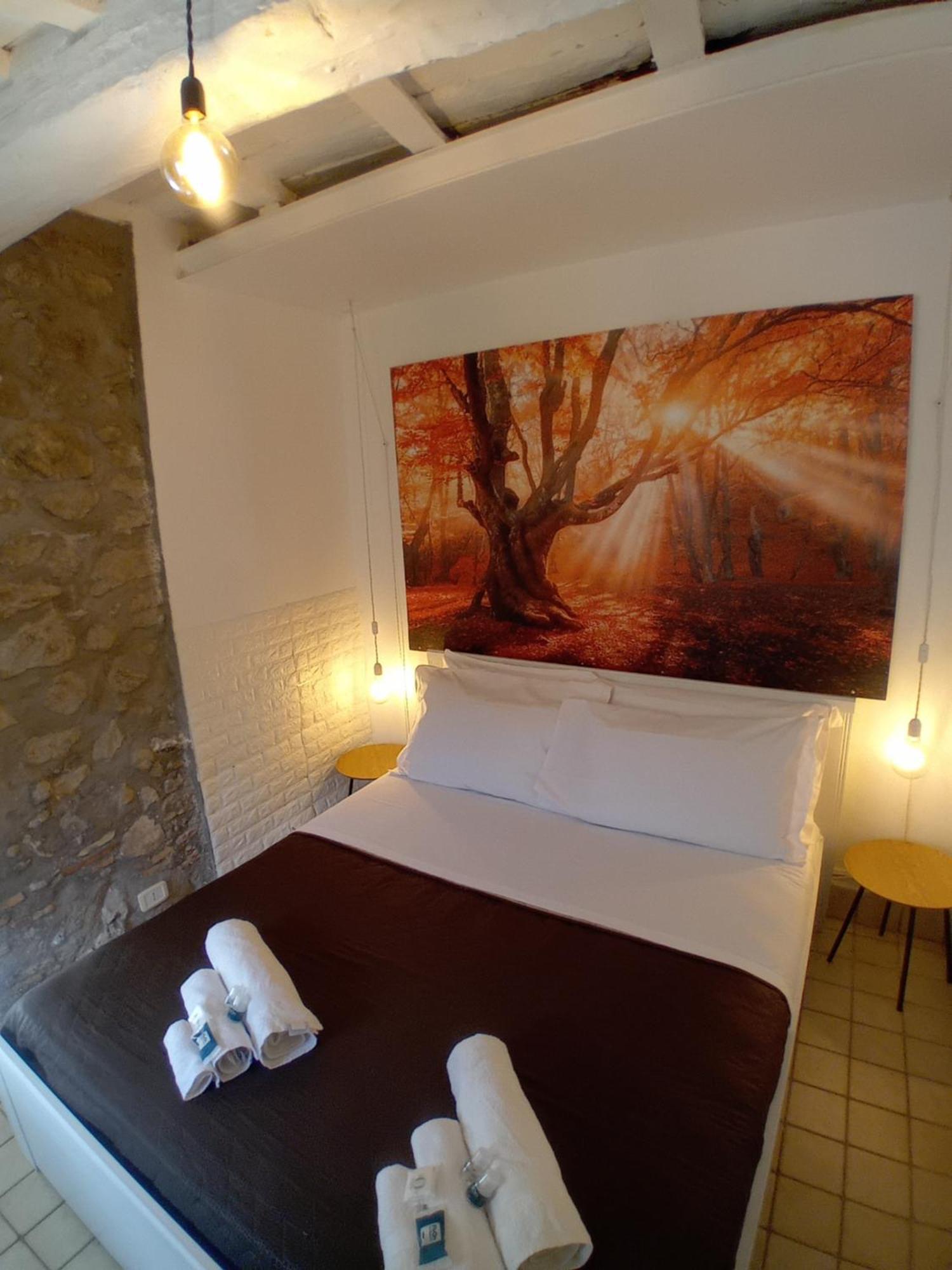 Casetta Nel Borgo Olevano Romano Ngoại thất bức ảnh