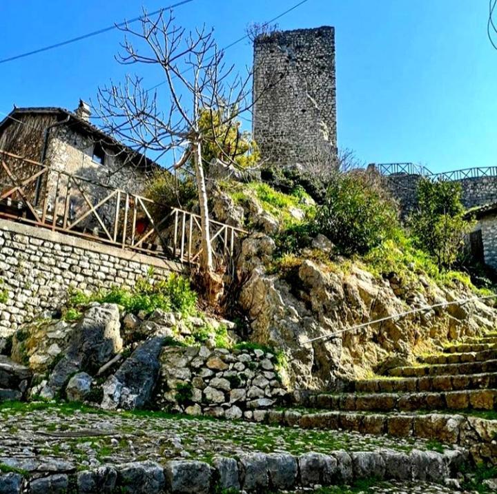 Casetta Nel Borgo Olevano Romano Ngoại thất bức ảnh